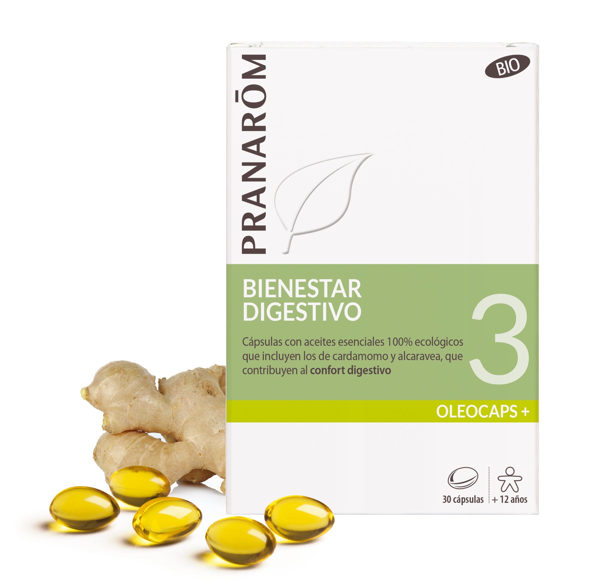 3 - Bienestar digestivo - Bio