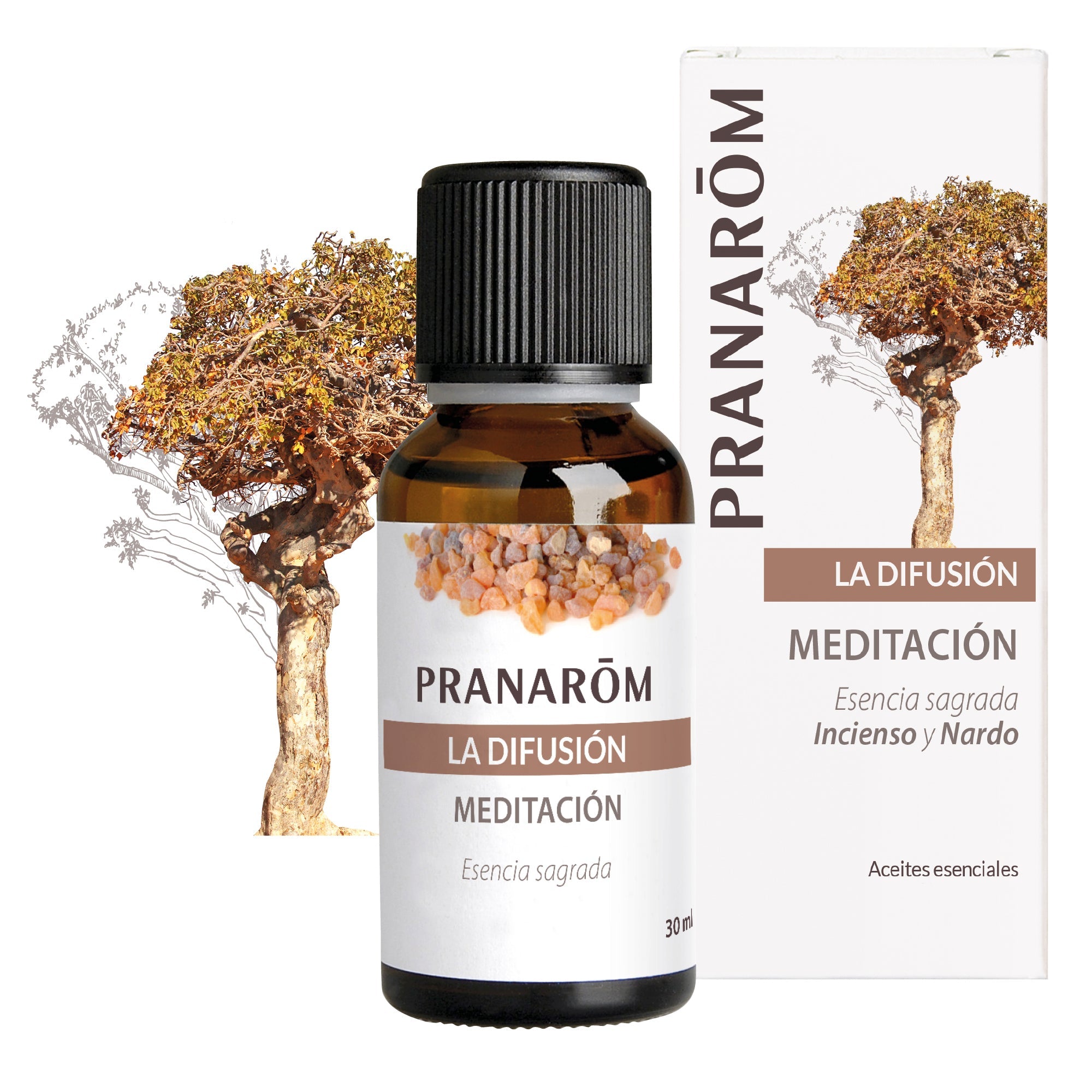 Meditación 30 ml - Bio