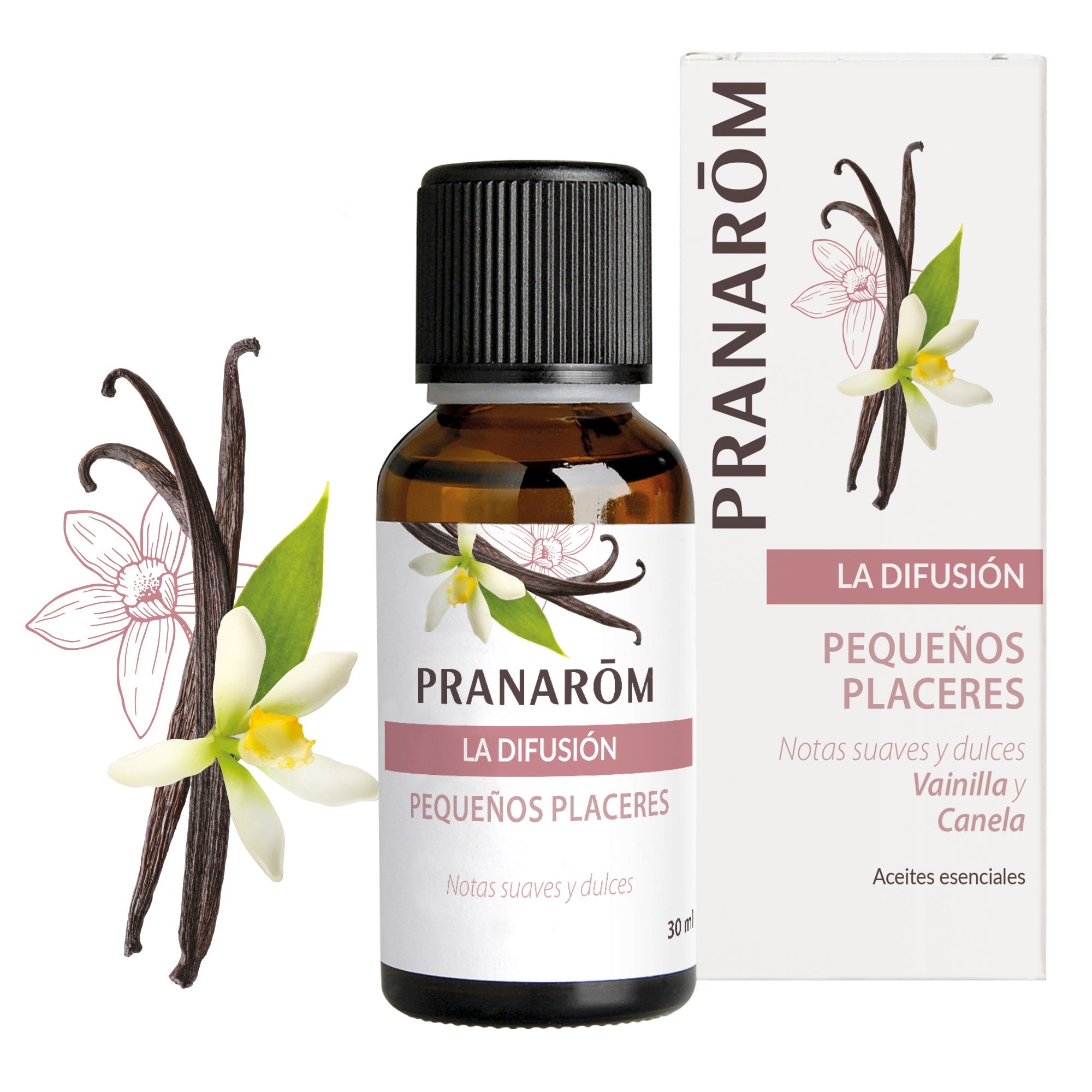 Difusión Pequeños Placeres 30 ml - Bio