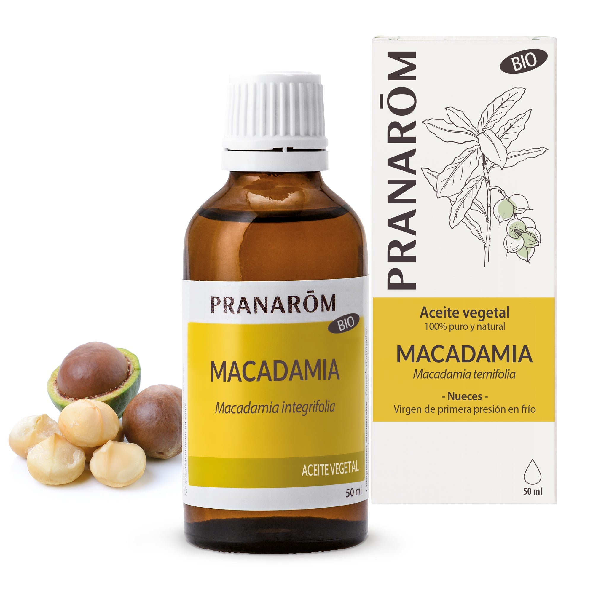 Macadamia - Bio