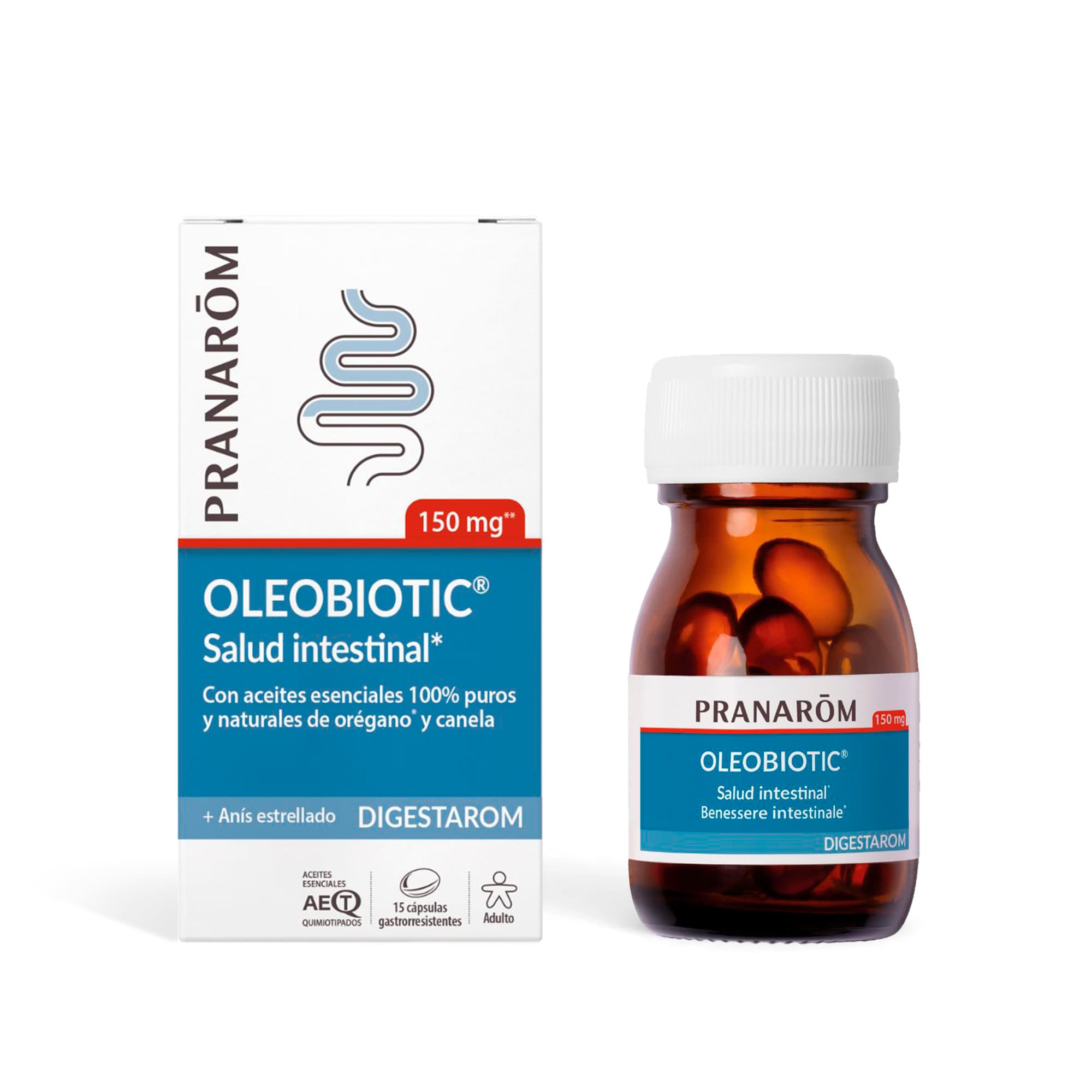 OLEOBIOTIC® Salud intestinal